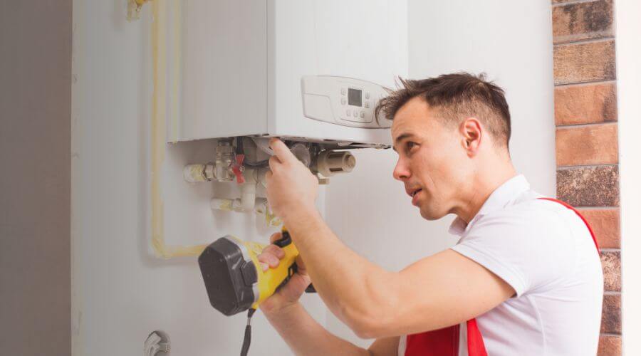 Professional expert plumbing services in Lane, SD